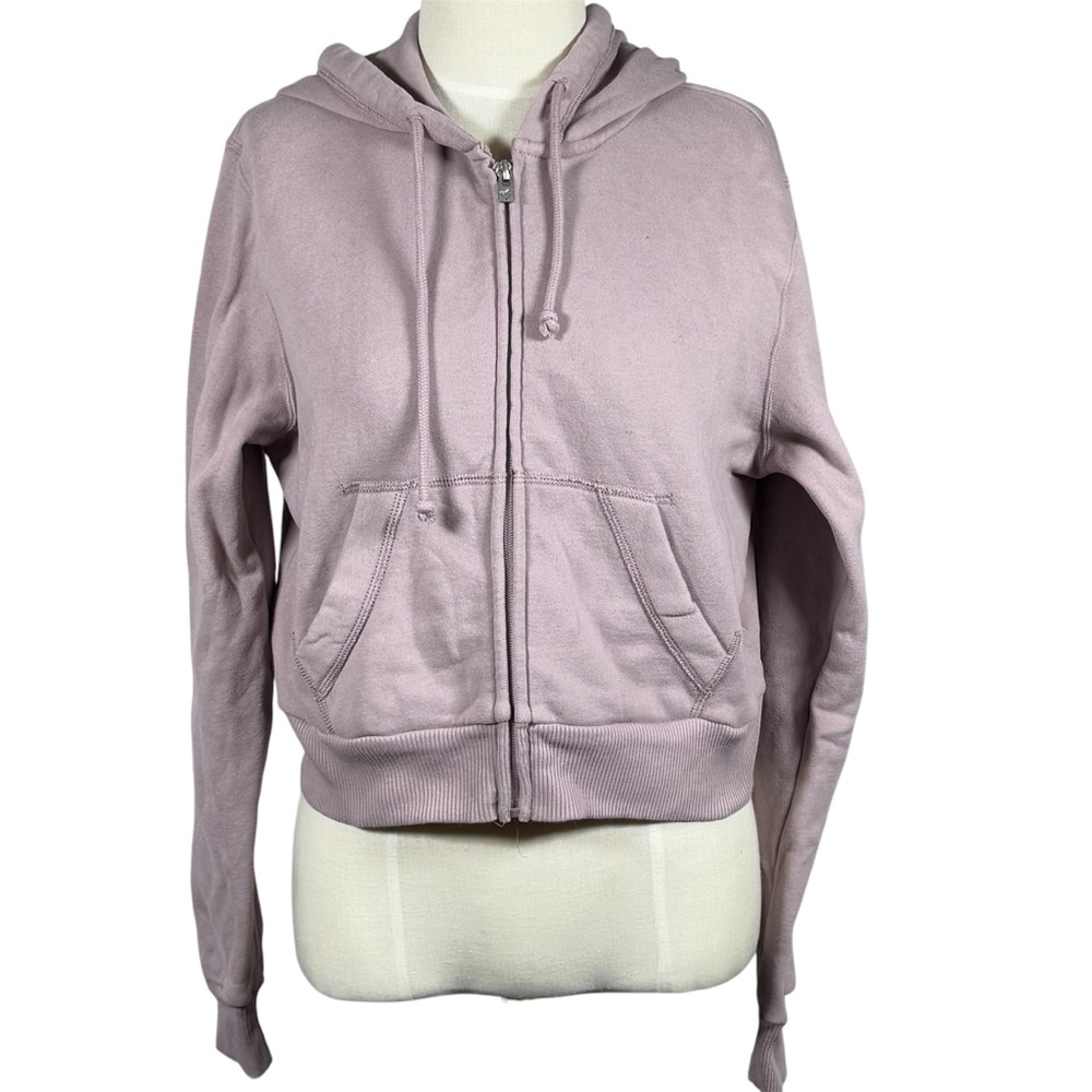 HOLLISTER Super Soft Easy Full Zip-up Hoodie Size Small